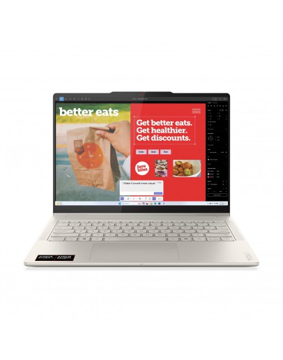 Лаптоп LENOVO YG 7 2IN1 / 83JR0010BM