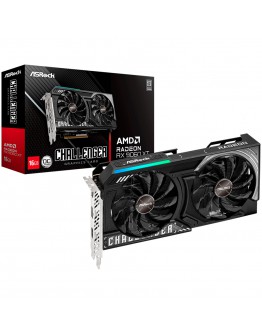 ASROCK Video Card AMD Radeon RX 9060 XT