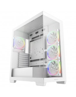 DeepCool CG580 4F WH V2, Mid Tower,