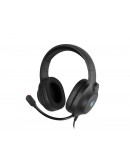 Genesis Headset Neon 213 With Microphone RGB Illum