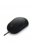Dell Laser Wired Mouse - MS3220 - Black