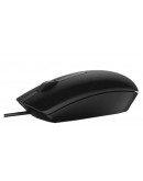 Dell MS116 Optical Mouse Black