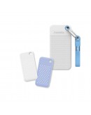 Verbatim Pocket SSD USB 3.2 Gen 2 1TB White/Light 