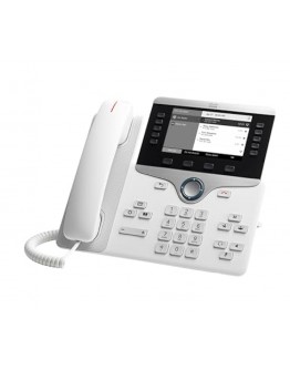 Смартфон Cisco UC Phone 7841, White, Remanifactured Смартфон Cisco UC Phone 7841, White, Remanifactured