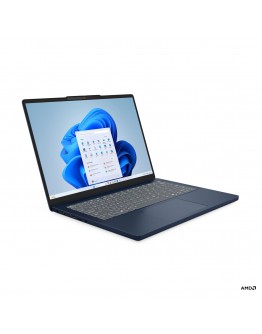 Лаптоп LENOVO IP3 SLIM 14/83K6000KBM