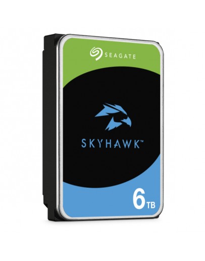 Seagate SkyHawk Guardian 6TB ( 3.5, 256MB, 5400 RP