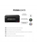 Canon PIXMA G3470 All-In-One, Black + Canon GI-41 