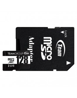 128G SDXCM+AD UHS-I CL10 TEAM