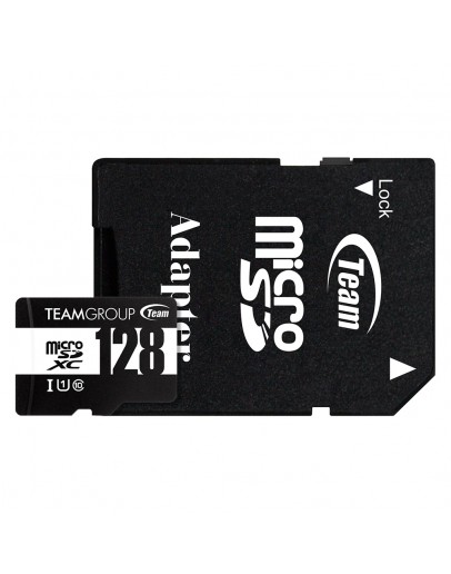 128G SDXCM+AD UHS-I CL10 TEAM