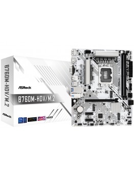 Asrock B760M-HDV/M.2