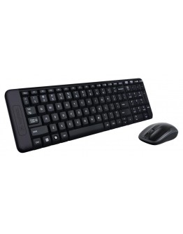 Logitech Wireless Combo MK220