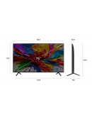 LG 75QNED92A6A, 75 4K QNED MiniLED evo HDR Smart T