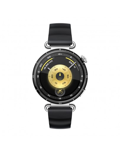 Huawei Watch GT6, Konsu-B19F, Black Silicon