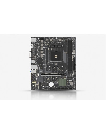 SAPPHIRE A520M-E / AM4