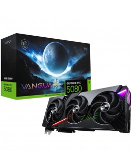 MSI Video Card Nvidia GeForce RTX 5080 16G