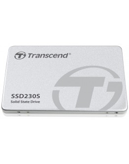 Transcend 2TB, 2.5 SSD 230S, SATA3, 3D TLC, Alumin