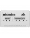 CORSAIR RM750e White, 750 Watt, Cybenetics Gold