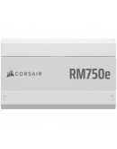 CORSAIR RM750e White, 750 Watt, Cybenetics Gold