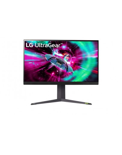 Монитор LG 32GR93U-B, 32, UltraGear IPS 1ms, AG, UHD 4K (3