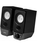 Edifier R19BT 2.0 Audio System, BT V5.3 USB, AUX,