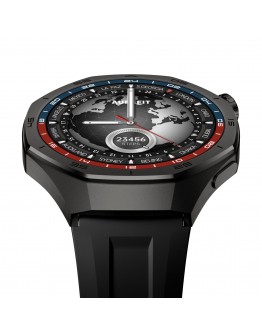 Смарт часовник Aurafit AM34, Amoled, Черен - 73124