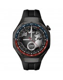 Смарт часовник Aurafit AM34, Amoled, Черен - 73124