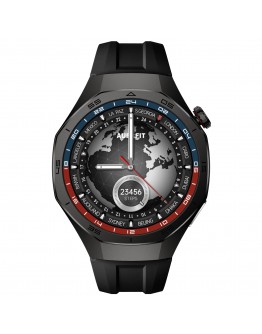 Смарт часовник Aurafit AM34, Amoled, Черен - 73124