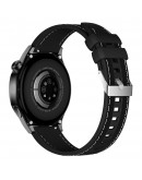 Смарт часовник Aurafit AM29, Amoled, Черен - 73126