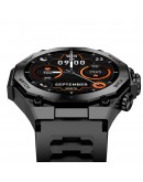 Смарт часовник Aurafit AM18, Amoled, Черен - 73129