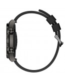 Смарт часовник Aurafit AM13, Amoled, Черен - 73130