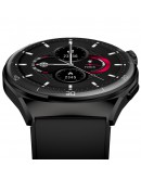 Смарт часовник Aurafit AM05, Amoled, Черен - 73133