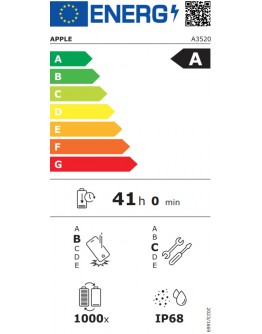 Смартфон Apple iPhone 17 256GB Black