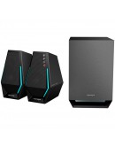 Edifier G1500 MAX 2.1 Audio System, BT V5.3, USB,