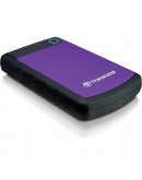 Transcend 1TB, 2.5 Portable HDD, StoreJet H3, Purp