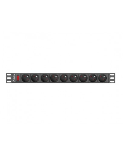 Lanberg power distribution unit (PDU) 191U 16A 9 S