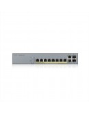 ZyXEL GS1350-12HP, 12 Port managed CCTV PoE switch