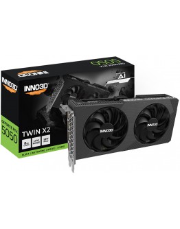 Inno3D GeForce RTX 5050 8GB GDDR7 Twin X2