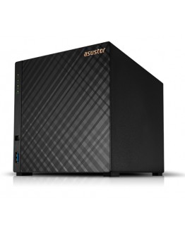 Asustor AS1204T, 4 bay NAS, Realtek RTD1619B, Quad