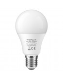LED крушка DeTech, A60, E27, 15W, 4000K, 1521lm - 77005