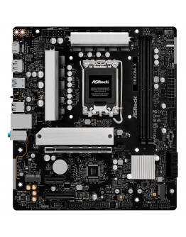 ASROCK B860M-X mATX LGA1851