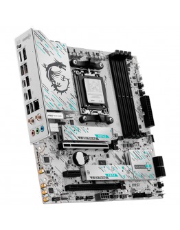 MSI B850M GAMING PLUS WIFI, mATX, Socket AM5, 4x