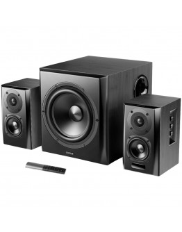 Edifier S351DB 2.1 Audio System, BT V5.1,