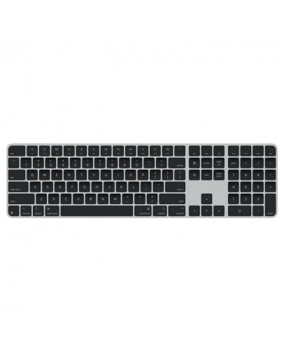 Лаптоп Apple Magic Keyboard (2024) w Touch ID and Numeric