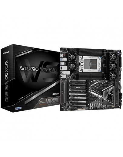ASROCK Main Board WRX90 WS