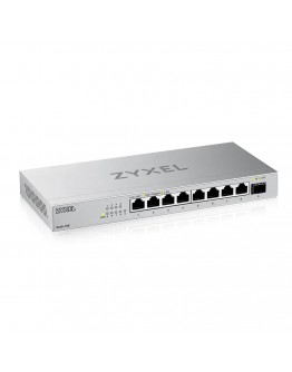 ZyXEL XMG-108 8 Ports 2,5G + 1 SFP+ Desktop MultiG
