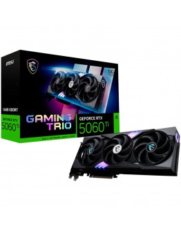 MSI Video Card NVIDIA GeForce RTX 5060 Ti 16G