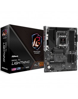 ASROCK B650 PG Lightning ATX AM5