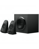 LOGITECH Z625 THX Speaker System 2.1 - BLACK -
