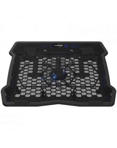 CANYON NS02, Cooling stand single fan with 2x2.0