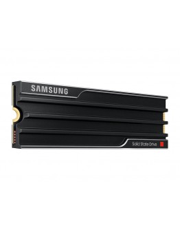 Samsung SSD 9100 PRO 4TB Heatsink PCIe 5.0 NVMe 2.